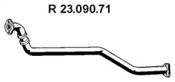 Трубка (EBERSPÄCHER: 23.090.71)