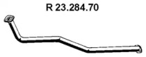 Трубка (EBERSPÄCHER: 23.284.70)