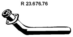 Трубка (EBERSPÄCHER: 23.676.76)