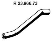 Трубка (EBERSPÄCHER: 23.966.73)