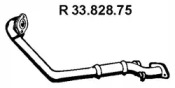 Трубка (EBERSPÄCHER: 33.828.75)