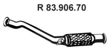 Трубка (EBERSPÄCHER: 83.906.70)