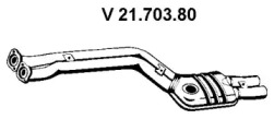 Амортизатор (EBERSPÄCHER: 21.703.80)