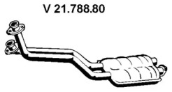 Амортизатор (EBERSPÄCHER: 21.788.80)