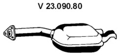 Амортизатор (EBERSPÄCHER: 23.090.80)