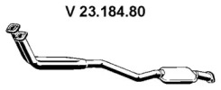 Амортизатор (EBERSPÄCHER: 23.184.80)