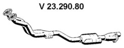 Амортизатор (EBERSPÄCHER: 23.290.80)