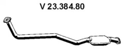 Амортизатор (EBERSPÄCHER: 23.384.80)