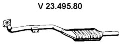 Амортизатор (EBERSPÄCHER: 23.495.80)