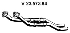 Амортизатор (EBERSPÄCHER: 23.573.84)