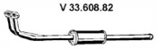 Амортизатор (EBERSPÄCHER: 33.608.82)