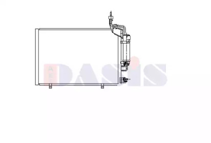 Конденсатор (AKS DASIS: 092070N)