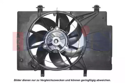 Вентилятор (AKS DASIS: 098136N)