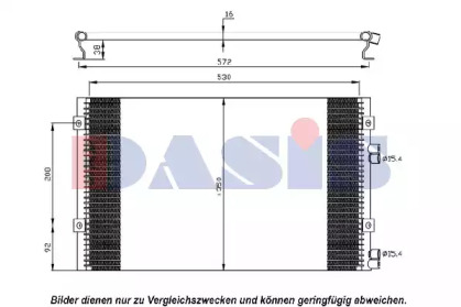 Конденсатор (AKS DASIS: 122022N)