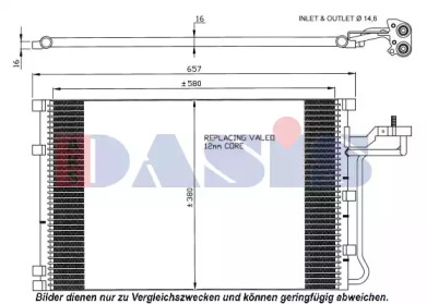 Конденсатор (AKS DASIS: 222003N)