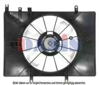 Вентилятор (AKS DASIS: 368006N)