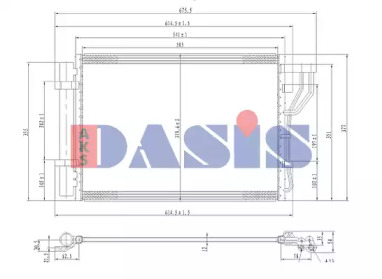 Конденсатор (AKS DASIS: 512083N)