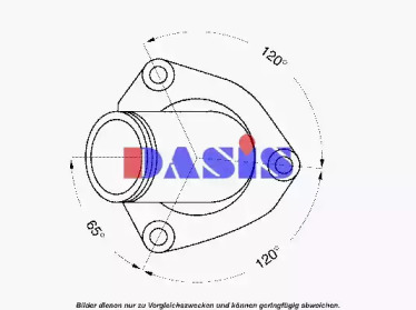 Термостат (AKS DASIS: 751908N)