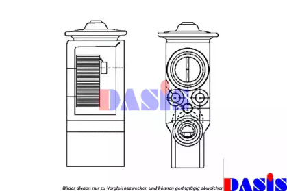 Клапан (AKS DASIS: 840137N)