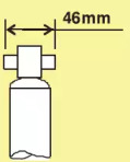 Амортизатор (KYB: 553338)