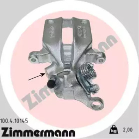 Тормозной суппорт (ZIMMERMANN: 100.4.10145)