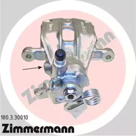 Тормозной суппорт (ZIMMERMANN: 180.3.30010)