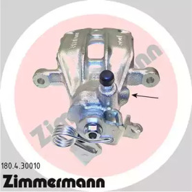 Тормозной суппорт (ZIMMERMANN: 180.4.30010)