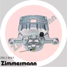 Тормозной суппорт (ZIMMERMANN: 250.2.10141)