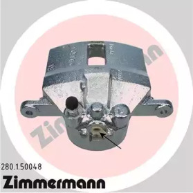 Тормозной суппорт (ZIMMERMANN: 280.1.50048)