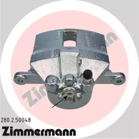 Тормозной суппорт (ZIMMERMANN: 280.2.50048)