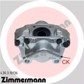 Тормозной суппорт (ZIMMERMANN: 430.3.10136)