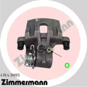 Тормозной суппорт (ZIMMERMANN: 470.4.30003)