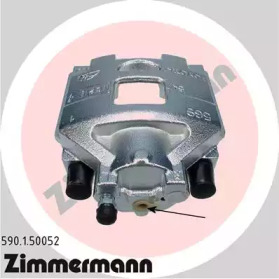 Тормозной суппорт (ZIMMERMANN: 590.1.50052)