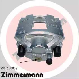 Тормозной суппорт (ZIMMERMANN: 590.2.50052)