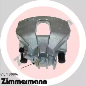 Тормозной суппорт (ZIMMERMANN: 610.1.30004)