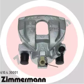 Тормозной суппорт (ZIMMERMANN: 610.4.30001)