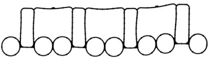 Прокладкa (GLASER: X89274-01)