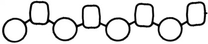 Прокладкa (GLASER: X59470-01)