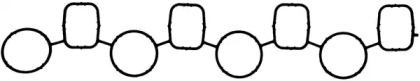 Прокладкa (GLASER: X59474-01)