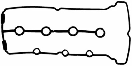 Прокладкa (GLASER: X83129-01)