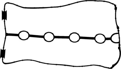 Прокладкa (GLASER: X59460-01)