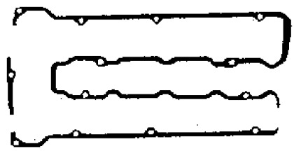 Прокладкa (GLASER: X06973-01)