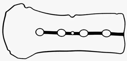 Прокладкa (GLASER: X59527-01)