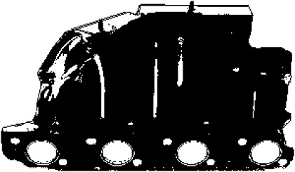 Прокладкa (GLASER: X81699-01)