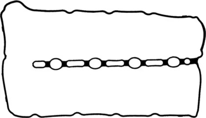 Прокладкa (GLASER: X83425-01)