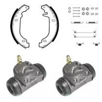 Комлект тормозных накладок (DELPHI: 766)