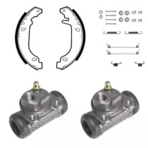 Комлект тормозных накладок (DELPHI: 827)