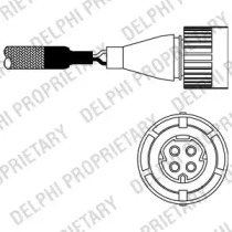 Датчик (DELPHI: ES10254-12B1)