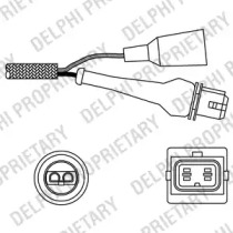 Датчик (DELPHI: ES10289-12B1)