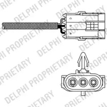 Датчик (DELPHI: ES10970-12B1)